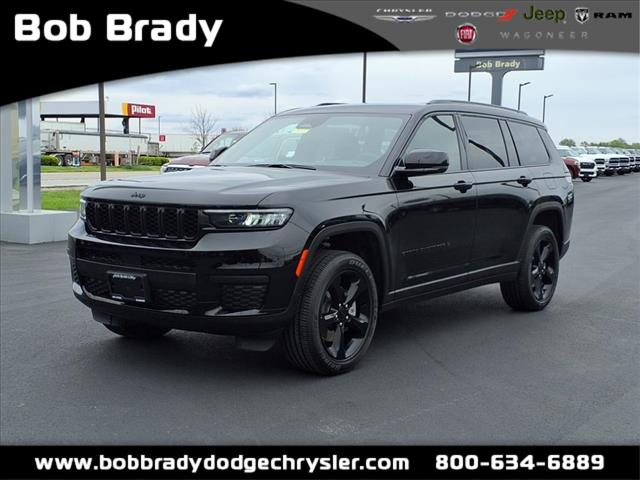 2025 Jeep Grand Cherokee L Altitude X