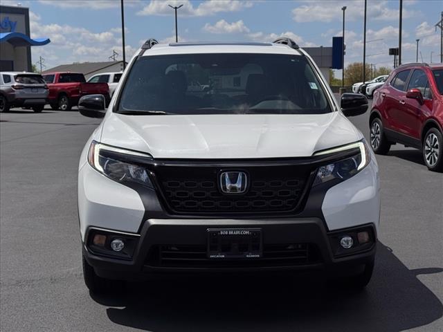 2021 Honda Passport EX-L