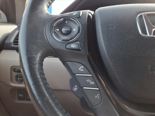 2018 Honda Pilot Elite