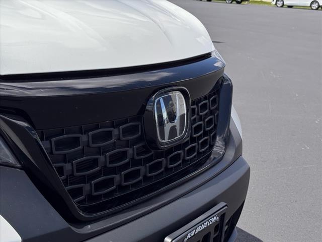 2021 Honda Passport EX-L