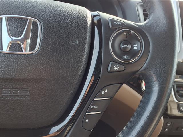 2018 Honda Pilot Elite