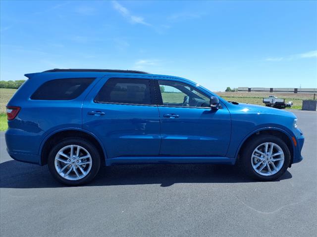 2024 Dodge Durango GT