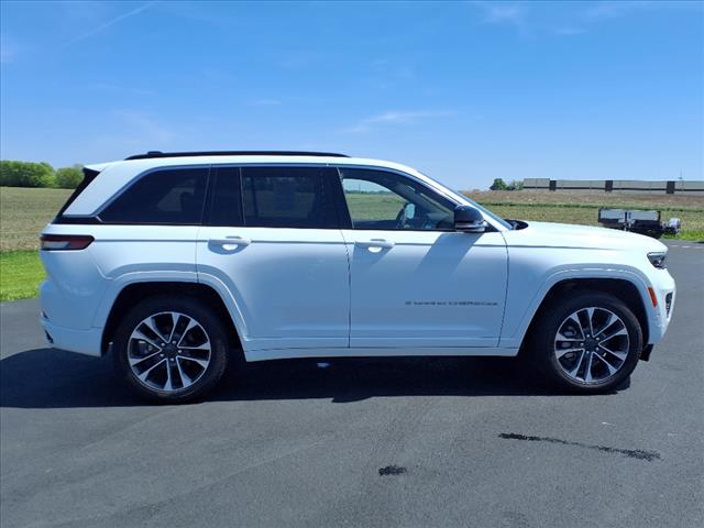 2024 Jeep Grand Cherokee Overland