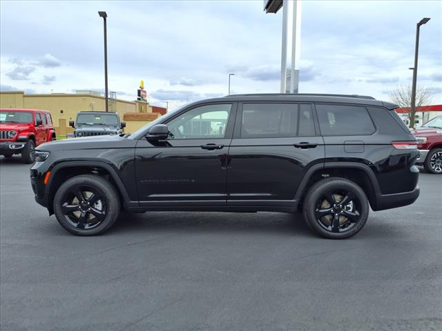 2025 Jeep Grand Cherokee L Altitude X