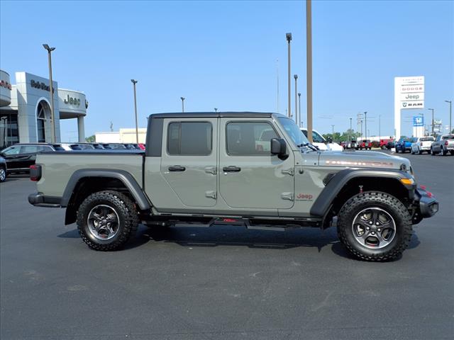 2022 Jeep Gladiator Rubicon