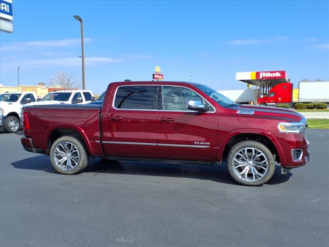 2025 RAM 1500 Tungsten