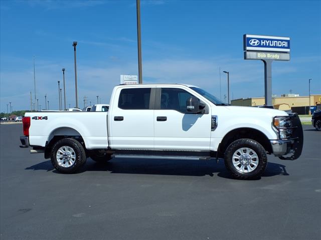 2020 Ford F-250 Super Duty 