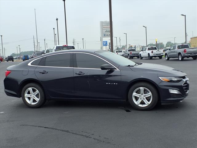 2022 Chevrolet Malibu LS