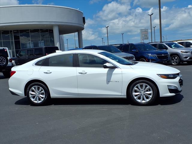 2024 Chevrolet Malibu LT w/1LT
