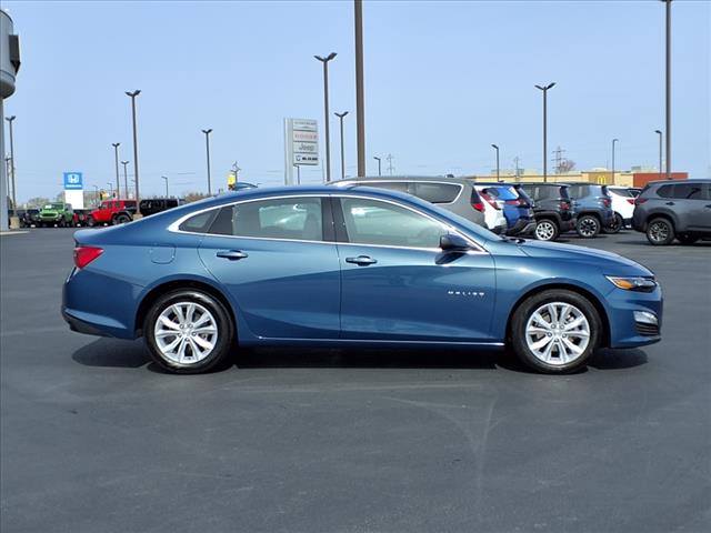 2024 Chevrolet Malibu LT w/1LT