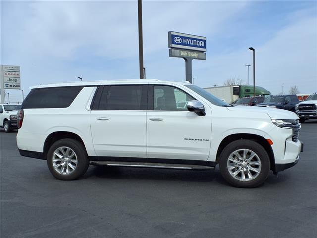2023 Chevrolet Suburban Premier