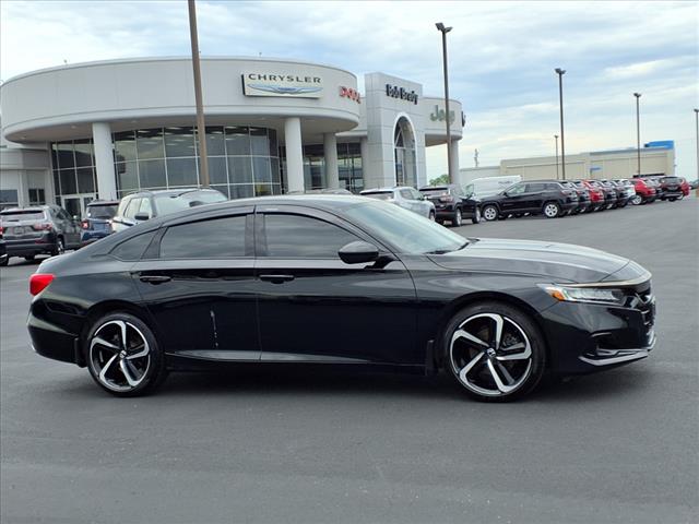 2022 Honda Accord Sport 1.5T