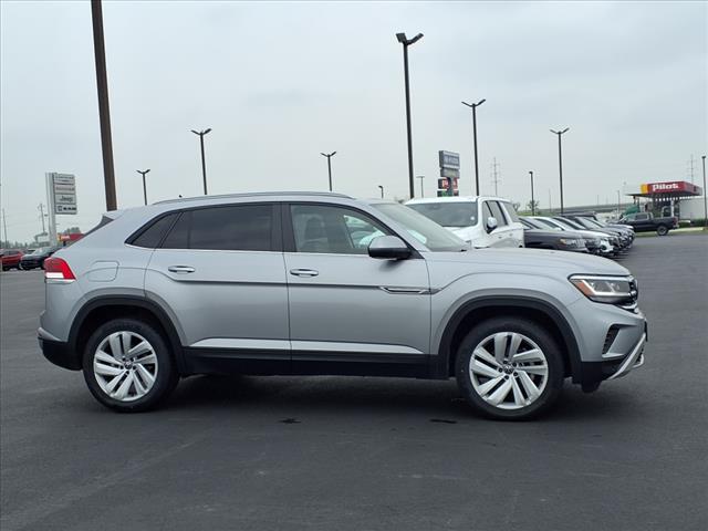 2021 Volkswagen Atlas Cross Sport 3.6 V6 SE w/ Technology