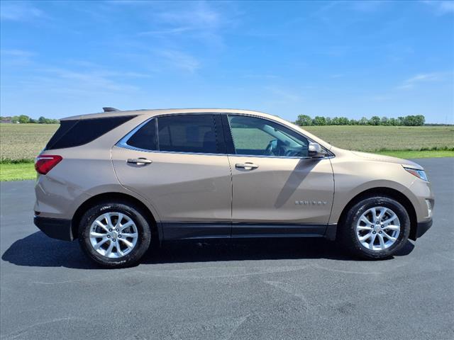 2018 Chevrolet Equinox LT w/1LT