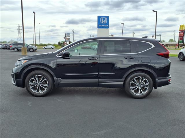 2022 Honda CR-V EX