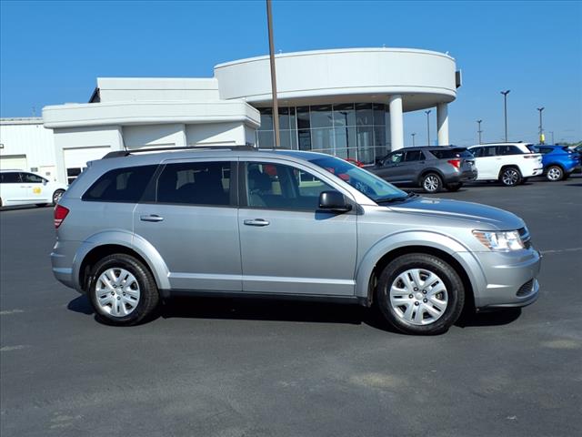 2020 Dodge Journey SE Value