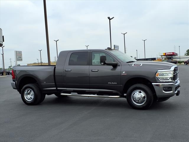 2019 RAM 3500 Big Horn