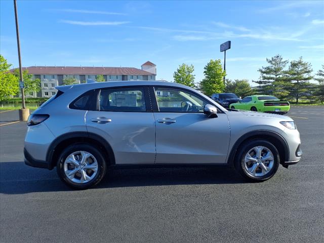 2025 Honda HR-V LX