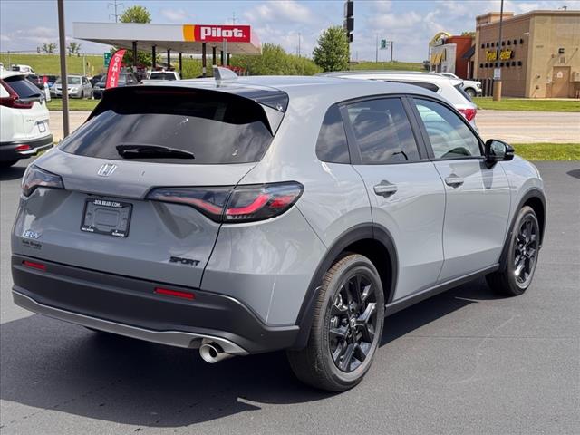 2025 Honda HR-V Sport