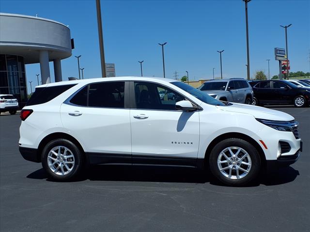 2022 Chevrolet Equinox LT w/1LT