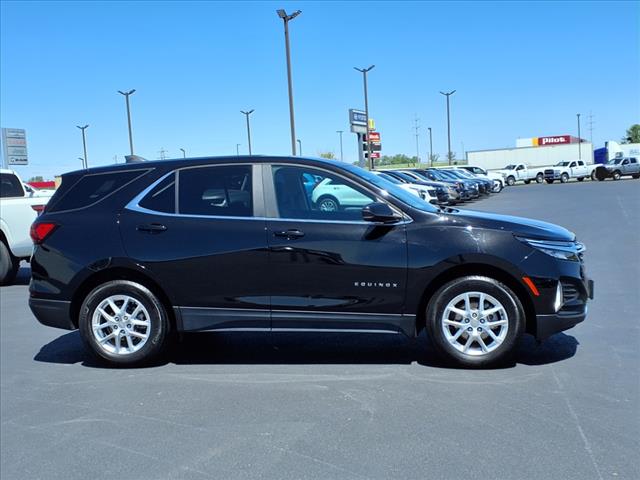 2022 Chevrolet Equinox LT w/1LT