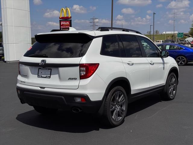 2021 Honda Passport EX-L