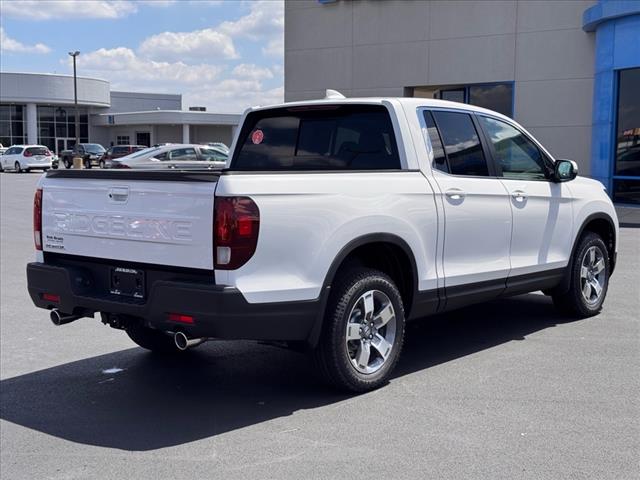 2025 Honda Ridgeline RTL