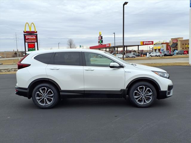 2022 Honda CR-V Hybrid EX-L