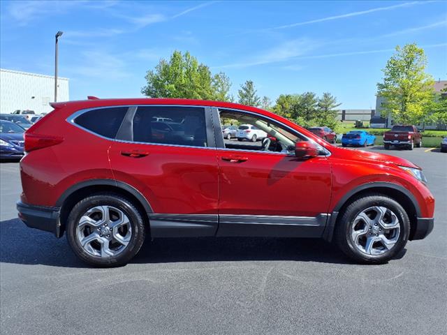 2018 Honda CR-V EX