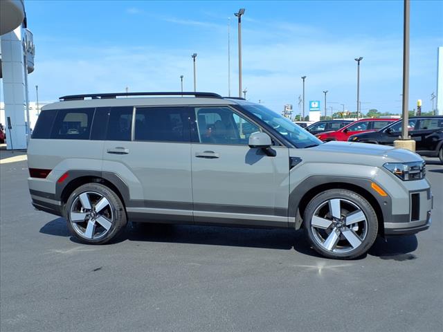 2024 Hyundai SANTA FE Limited