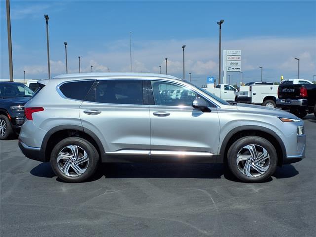 2022 Hyundai SANTA FE SEL