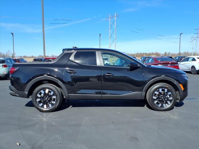2025 Hyundai SANTA CRUZ SE