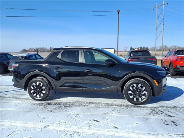 2025 Hyundai SANTA CRUZ SEL