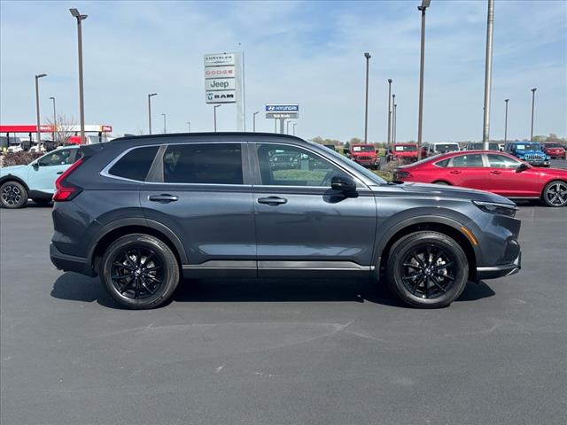 2025 Honda CR-V Hybrid Sport