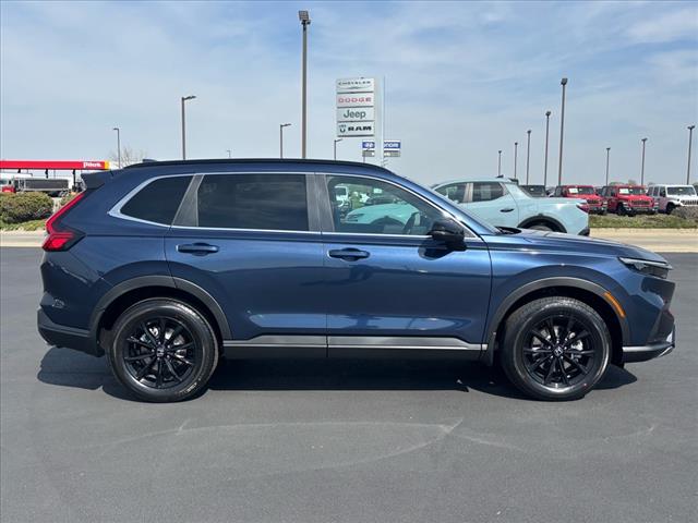 2025 Honda CR-V Hybrid Sport-L