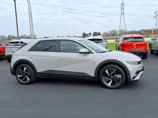 2025 Hyundai IONIQ 5 SE