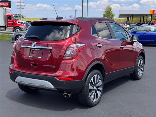 2022 Buick Encore Preferred