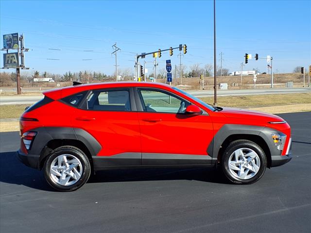 2025 Hyundai KONA SE