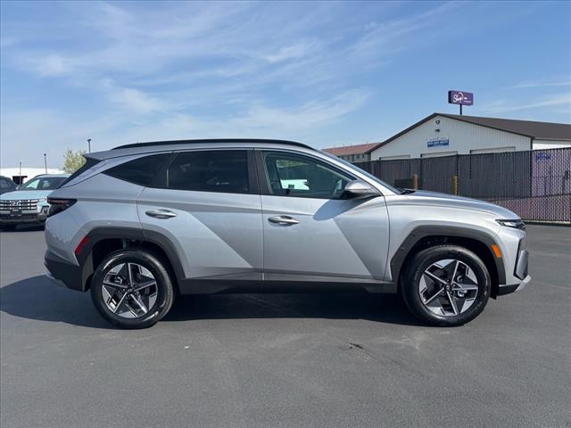 2025 Hyundai TUCSON Hybrid SEL Convenience