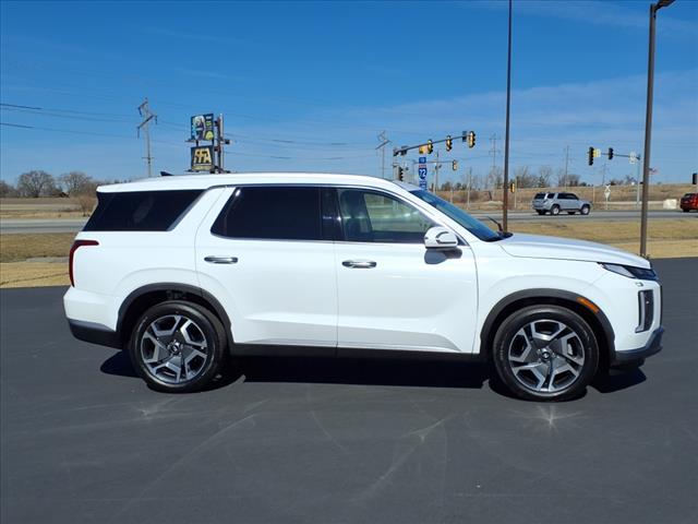 2025 Hyundai PALISADE SEL Premium
