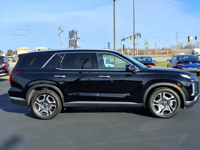 2025 Hyundai PALISADE SEL Premium