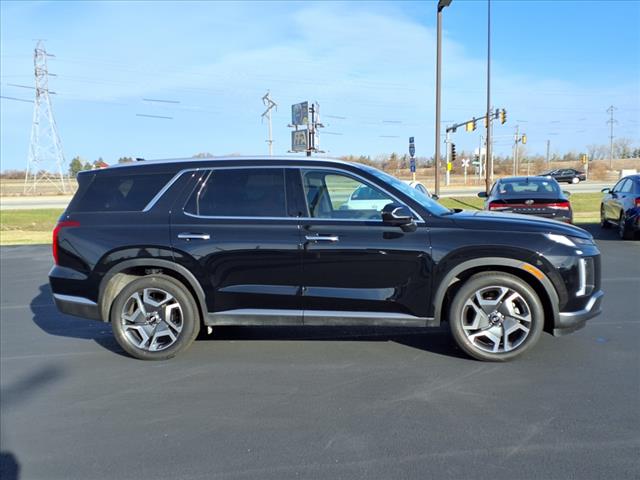 2025 Hyundai PALISADE SEL Premium