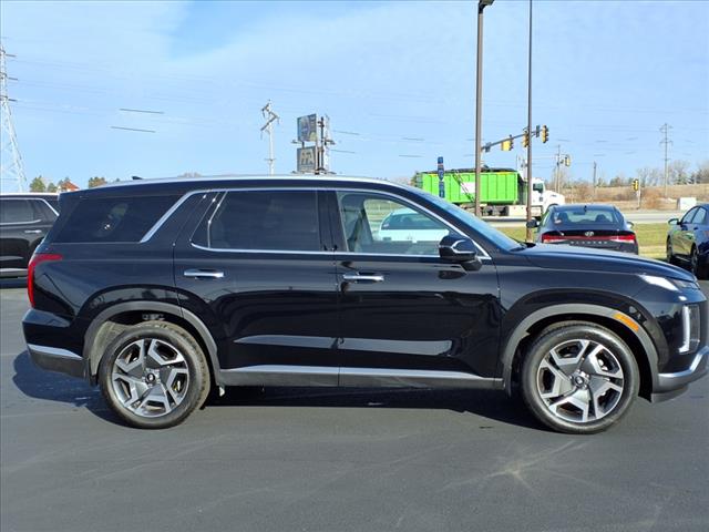 2025 Hyundai PALISADE SEL Premium