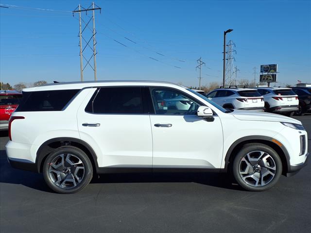 2025 Hyundai PALISADE SEL Premium