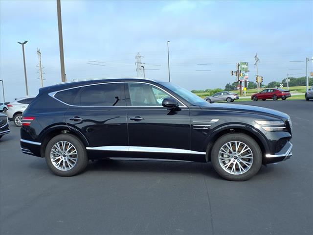 2025 Genesis GV80 2.5T Standard