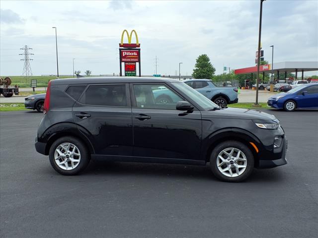 2020 Kia Soul 