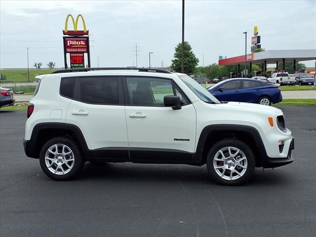 2022 Jeep Renegade Latitude