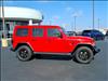 2023 Jeep Wrangler Sahara - thumbnail 2