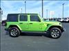 2019 Jeep Wrangler Unlimited Sahara - thumbnail 2