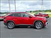 2025 Hyundai TUCSON Hybrid Blue